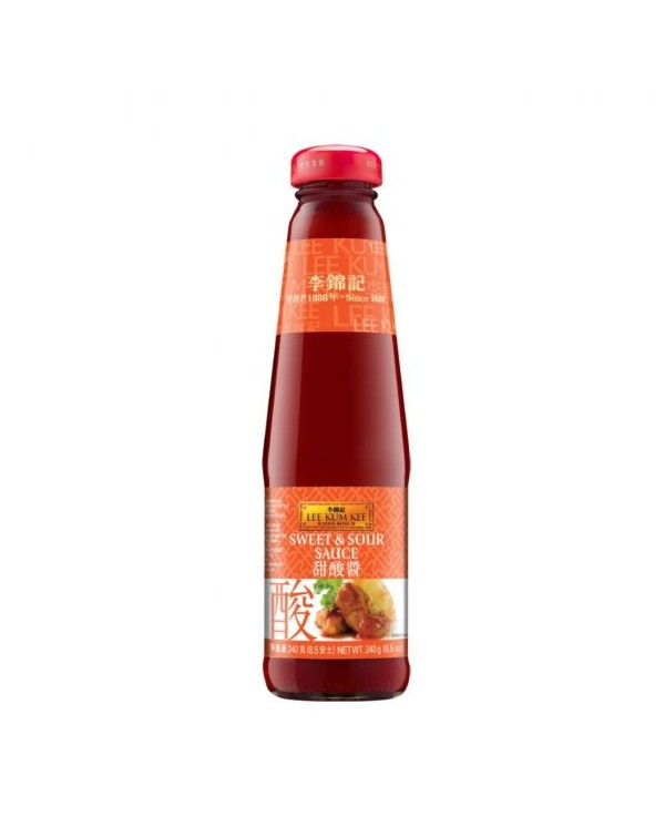 LEE KUM KEE SWEET & SOUR SAUCE 240ML