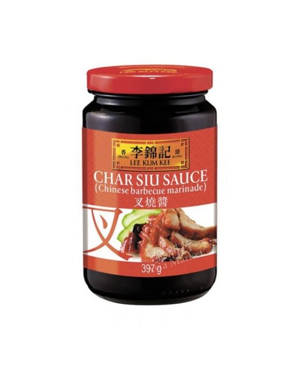 LEE KUM KEE CHAR SIU SAUCE (CHINESE BARBECUE MARINADE) 397G