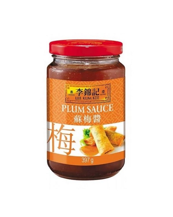 SALSA DE CIRUELAS LEE KUM KEE 397G