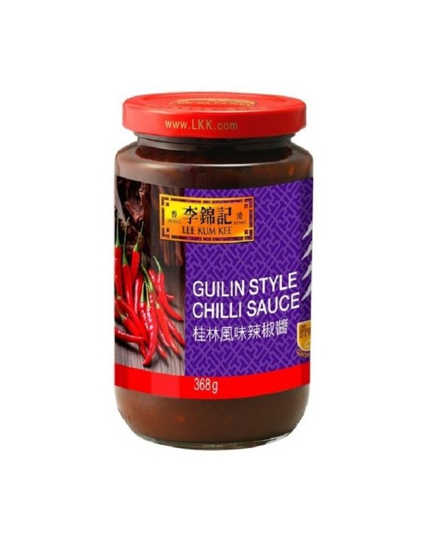SALSA PICANTE ESTILO GUILIN LEE KUM KEE 380G