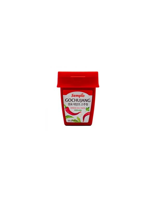 PASTA DE CHILE KOREANO GOCHUJANG SEMPIO 500G