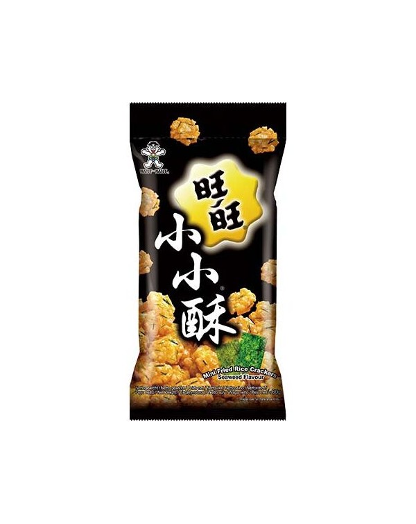 MINI FRIED RICE CRACKERS