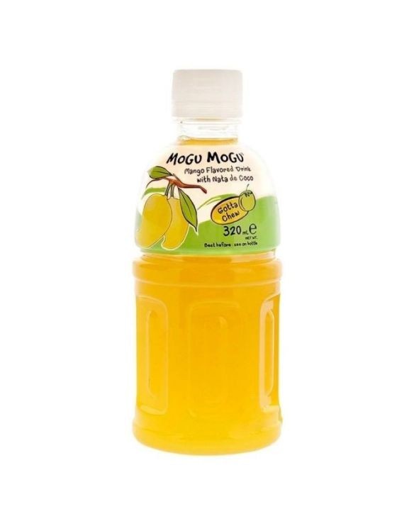 BEBIDA DE MANGO MOGU MOGU 320ML
